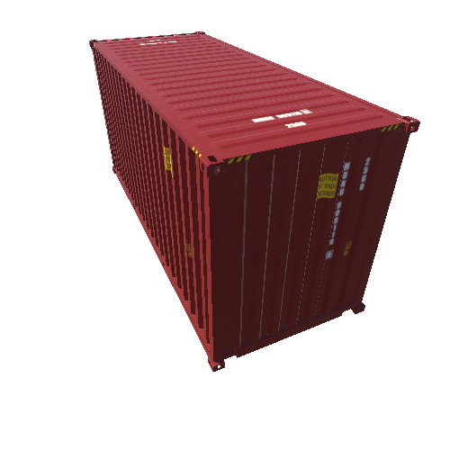 25G0 XPS6010 Intermodal containers